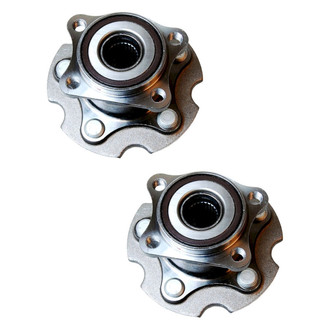 Mevotech® - Wheel Bearing and Hub Assembly Set