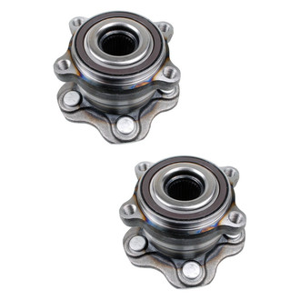 Mevotech® - Wheel Bearing and Hub Assembly Set