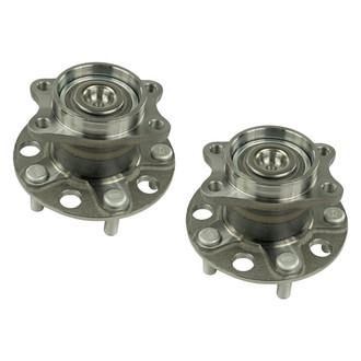 Mevotech® - Wheel Bearing and Hub Assembly Set