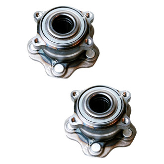 Mevotech® - Wheel Bearing and Hub Assembly Set