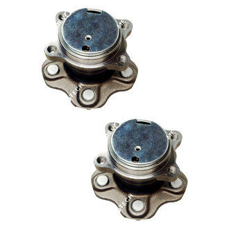 Mevotech® - Wheel Bearing and Hub Assembly Set