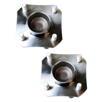 Mevotech® - Wheel Bearing and Hub Assembly Set