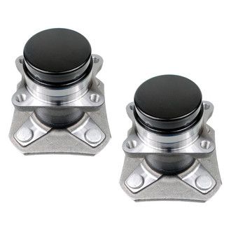 Mevotech® - Wheel Bearing and Hub Assembly Set