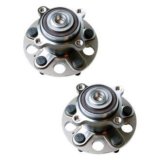 Mevotech® - Wheel Bearing and Hub Assembly Set