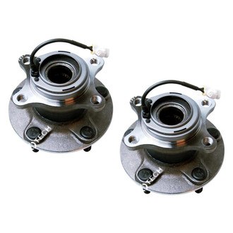 Mevotech® - Wheel Bearing and Hub Assembly Set