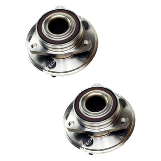 Mevotech® - Wheel Bearing and Hub Assembly Set