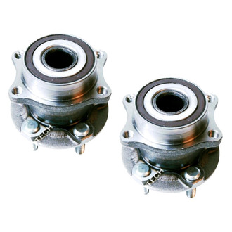 Mevotech® - Wheel Bearing and Hub Assembly Set
