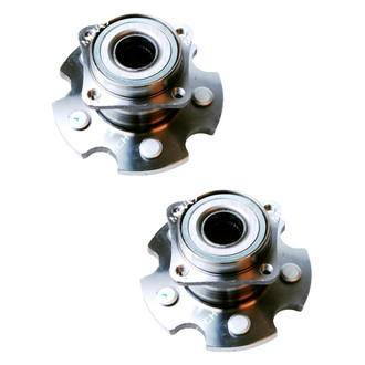 Mevotech® - Wheel Bearing and Hub Assembly Set