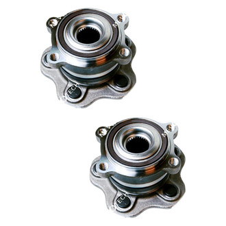 Mevotech® - Wheel Bearing and Hub Assembly Set