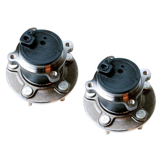 Mevotech® - Wheel Bearing and Hub Assembly Set
