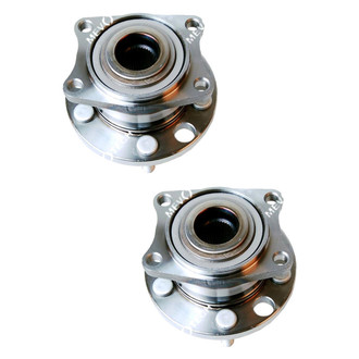 Mevotech® - Wheel Bearing and Hub Assembly Set