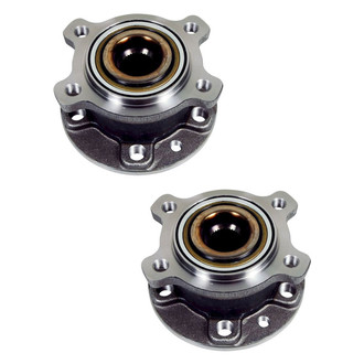 Mevotech® - Wheel Bearing and Hub Assembly Set