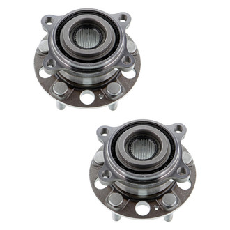 Mevotech® - Wheel Bearing and Hub Assembly Set