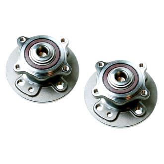 Mevotech® - Wheel Bearing and Hub Assembly Set