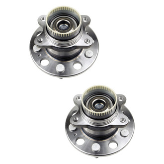 Mevotech® - Wheel Bearing and Hub Assembly Set