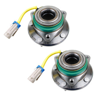Mevotech® - Wheel Bearing and Hub Assembly Set