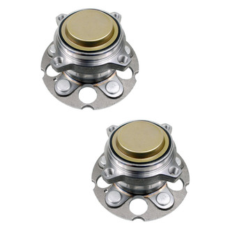 Mevotech® - Wheel Bearing and Hub Assembly Set