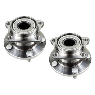 Mevotech® - Wheel Bearing and Hub Assembly Set