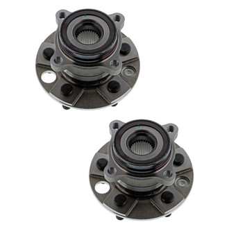 Mevotech® - Wheel Bearing and Hub Assembly Set