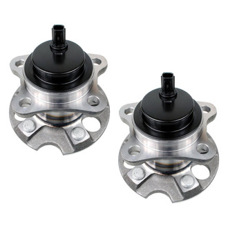 Mevotech® - Wheel Bearing and Hub Assembly Set