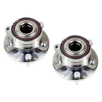 Mevotech® - Wheel Bearing and Hub Assembly Set