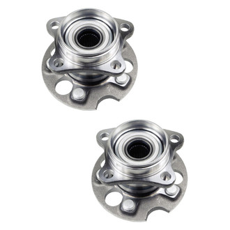 Mevotech® - Wheel Bearing and Hub Assembly Set