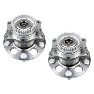 Mevotech® - Wheel Bearing and Hub Assembly Set