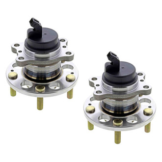 Mevotech® - Wheel Bearing and Hub Assembly Set