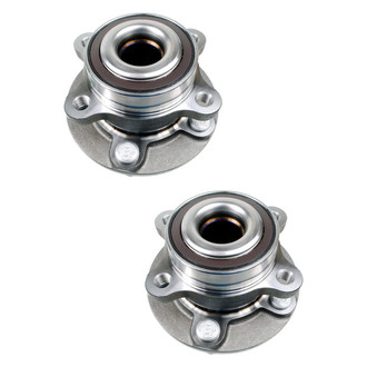 Mevotech® - Wheel Bearing and Hub Assembly Set