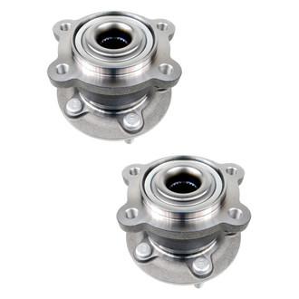 Mevotech® - Wheel Bearing and Hub Assembly Set