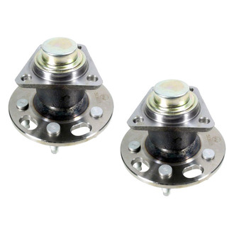 Mevotech® - Wheel Bearing and Hub Assembly Set
