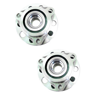 Mevotech® - Wheel Bearing and Hub Assembly Set