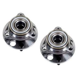 Mevotech® - Wheel Bearing and Hub Assembly Set