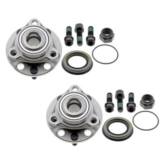 Mevotech® - Wheel Bearing and Hub Assembly Set