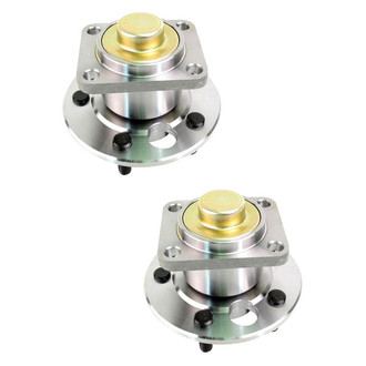 Mevotech® - Wheel Bearing and Hub Assembly Set
