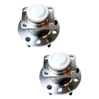 Mevotech® - Wheel Bearing and Hub Assembly Set