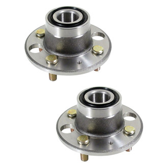 Mevotech® - Wheel Bearing and Hub Assembly Set