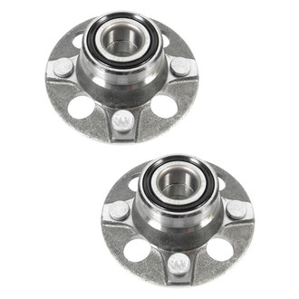 Mevotech® - Wheel Bearing and Hub Assembly Set
