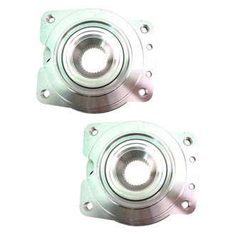 Mevotech® - Wheel Bearing and Hub Assembly Set
