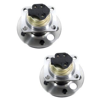 Mevotech® - Wheel Bearing and Hub Assembly Set