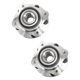 Mevotech® - Wheel Bearing and Hub Assembly Set