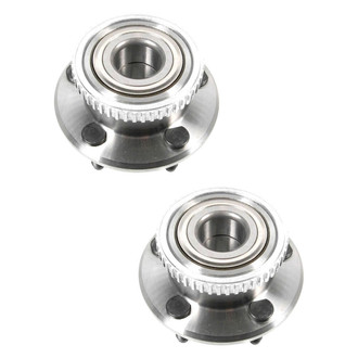 Mevotech® - Wheel Bearing and Hub Assembly Set