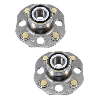 Mevotech® - Wheel Bearing and Hub Assembly Set