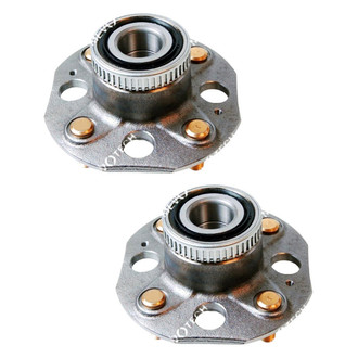 Mevotech® - Wheel Bearing and Hub Assembly Set