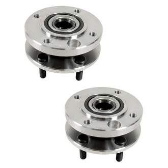 Mevotech® - Wheel Bearing and Hub Assembly Set