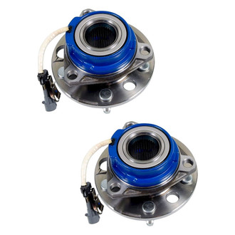 Mevotech® - Wheel Bearing and Hub Assembly Set