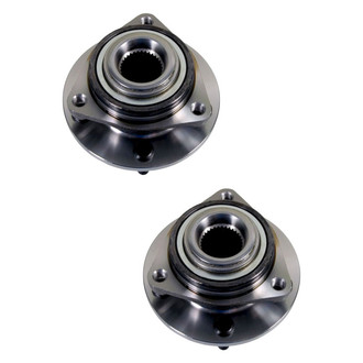 Mevotech® - Wheel Bearing and Hub Assembly Set
