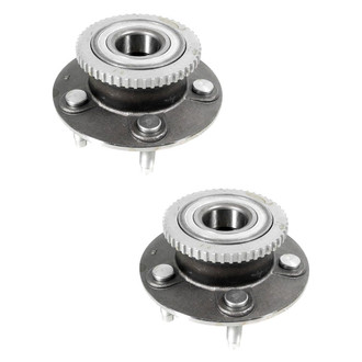 Mevotech® - Wheel Bearing and Hub Assembly Set