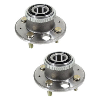 Mevotech® - Wheel Bearing and Hub Assembly Set