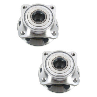 Mevotech® - Wheel Bearing and Hub Assembly Set